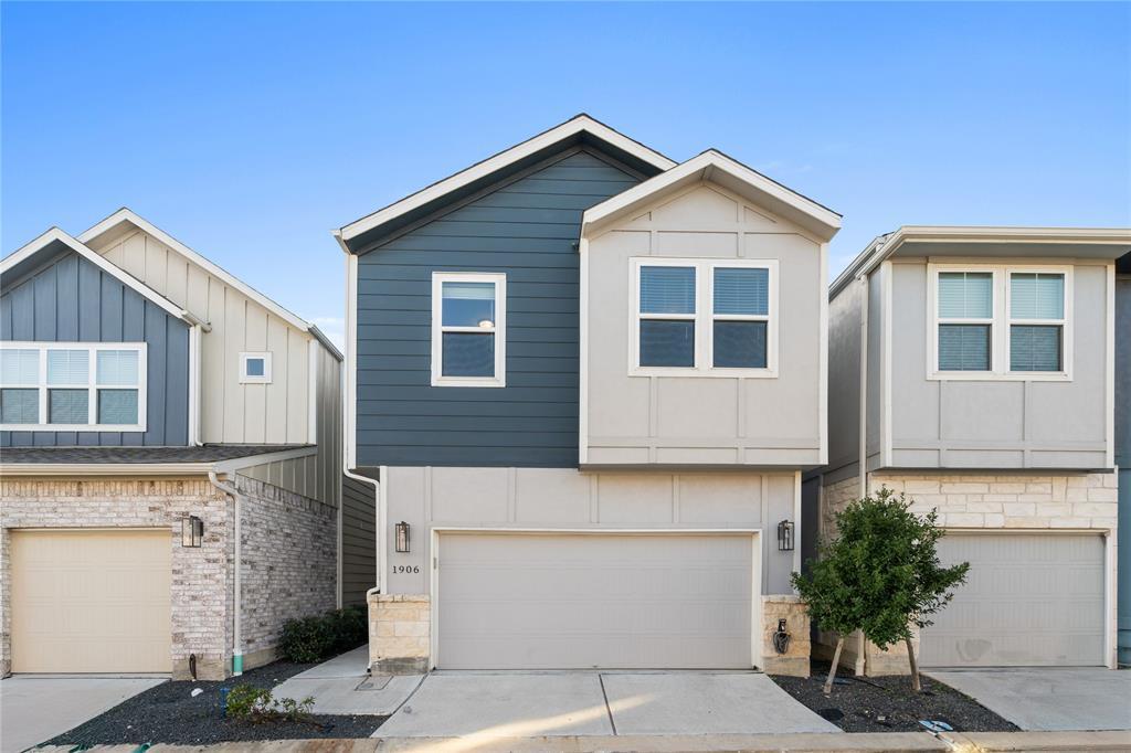 1906 La Magnolia Dr in Houston, TX - Building Photo