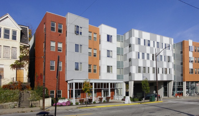 Fairmont Apartments