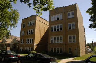 6309 N Albany Ave Apartamentos