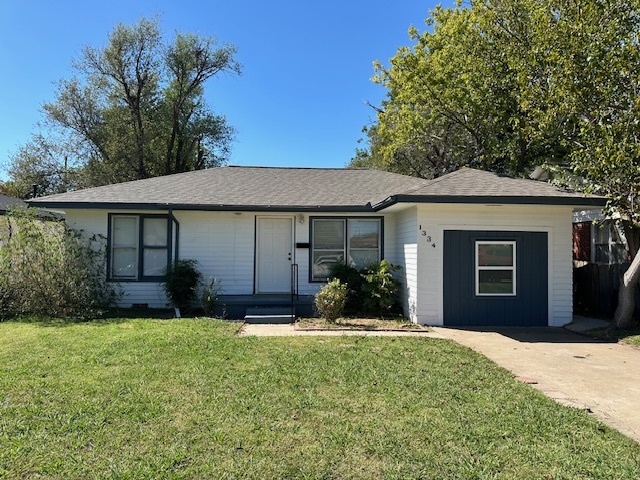 1334 Regent St in Norman, OK - Building Photo