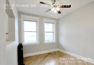 2941 W Belmont Ave in Chicago, IL - Building Photo - Building Photo