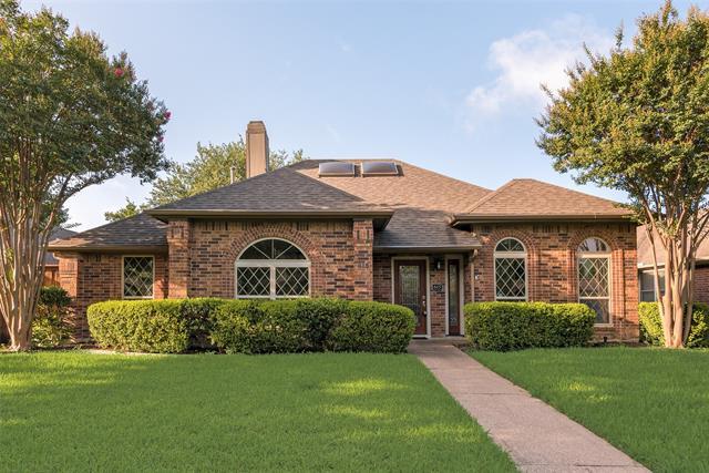 property at 615 Stone Canyon Dr