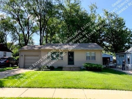property at 325 Marquette Rd