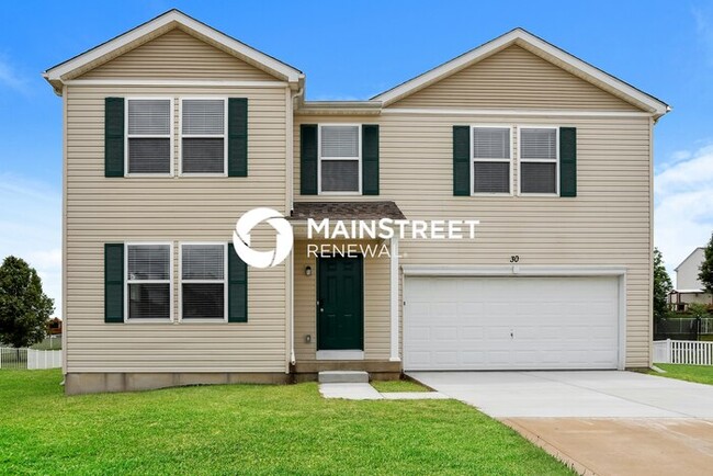 property at 30 Willow Springs Dr