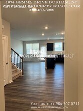 1074 Gemma Dr in Durham, NC - Building Photo - Building Photo