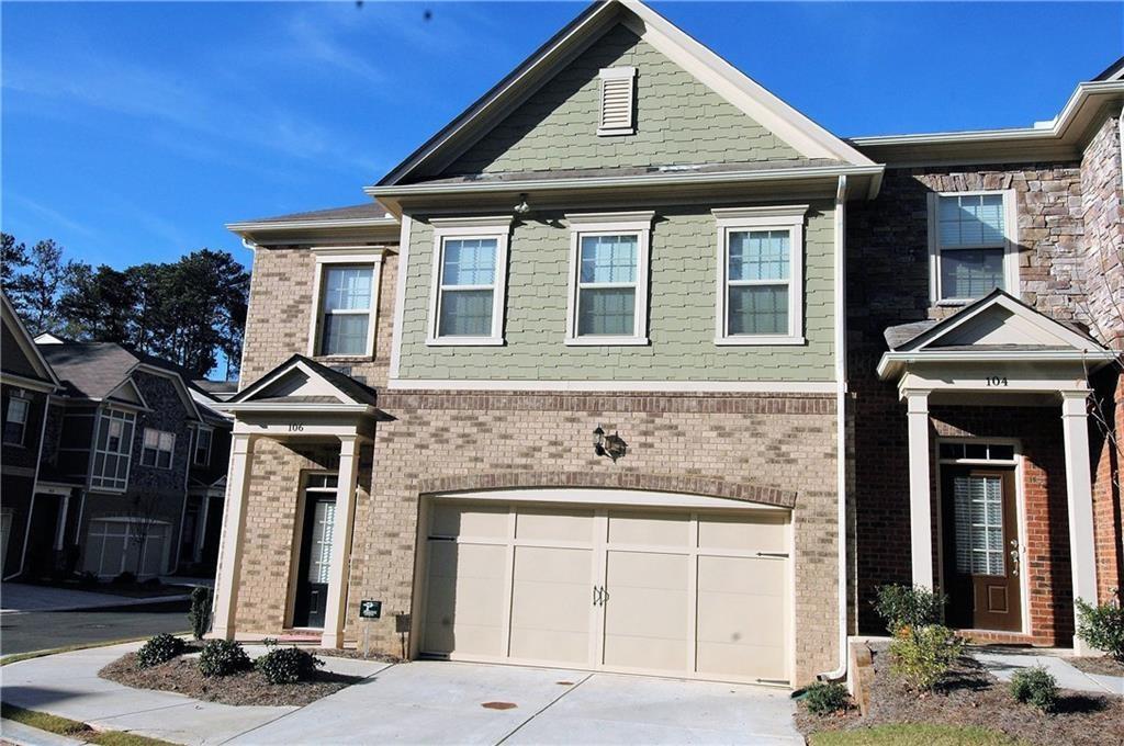 106 Beverly Pl in Atlanta, GA - Building Photo