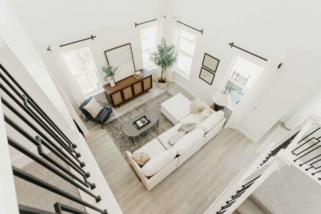 property at 4328 W Rex Peak Way