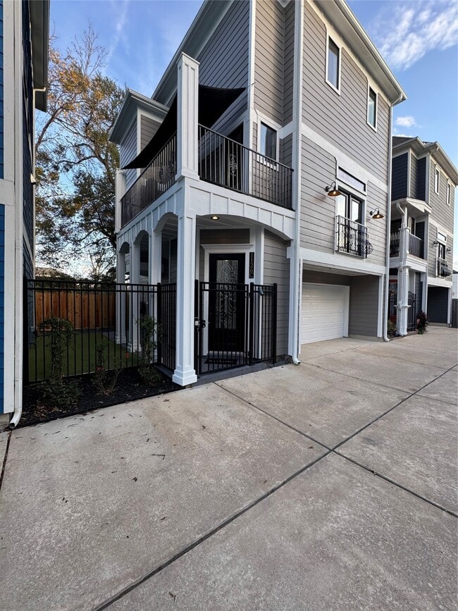 1126 W 23rd St in Houston, TX - Building Photo - Building Photo