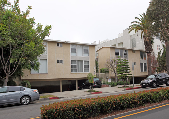 1022-1028 2nd St in Santa Monica, CA - Foto de edificio - Building Photo