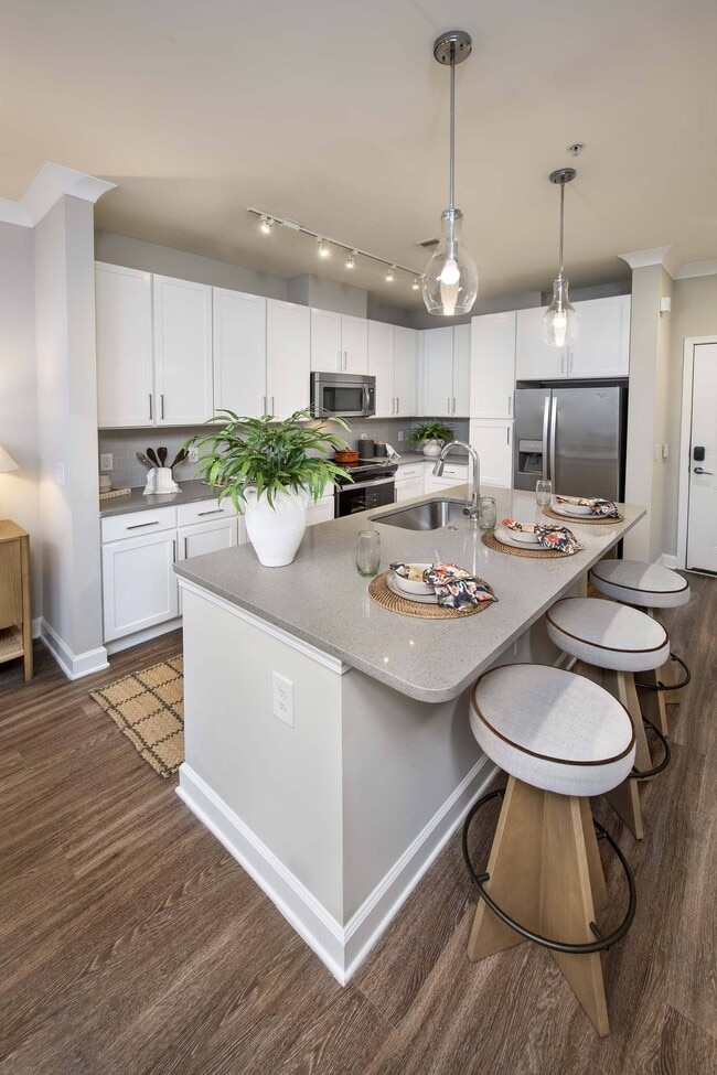 Reserve Decatur Apartments in Decatur, GA - Foto de edificio - Building Photo