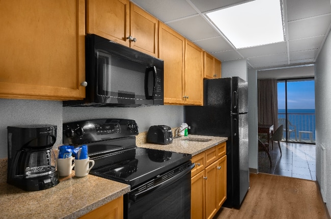 2913 S Ocean Blvd in Myrtle Beach, SC - Foto de edificio - Building Photo