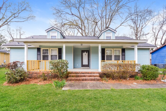 436 Ravenscroft Rd in West Columbia, SC - Building Photo