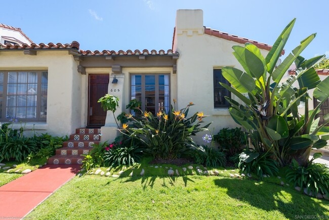 property at 605 Arenas St