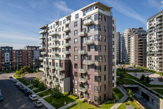 1700 Viola-Desmond Rue in Montréal, QC - Building Photo - Building Photo