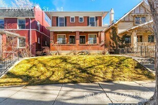 1326 Clayton St in Denver, CO - Building Photo