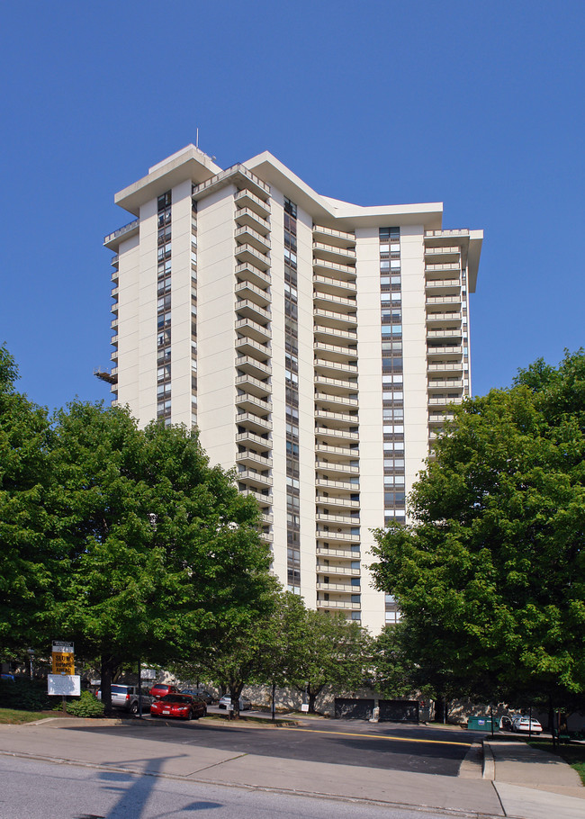 The Ridgely Condominiums in Towson, MD - Building Photo - Building Photo