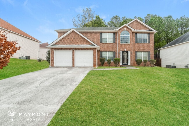 1906 Bridgestone Cir in Conyers, GA - Building Photo - Building Photo