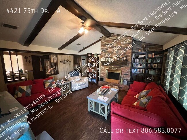 4421 75th Dr in Lubbock, TX - Building Photo - Building Photo