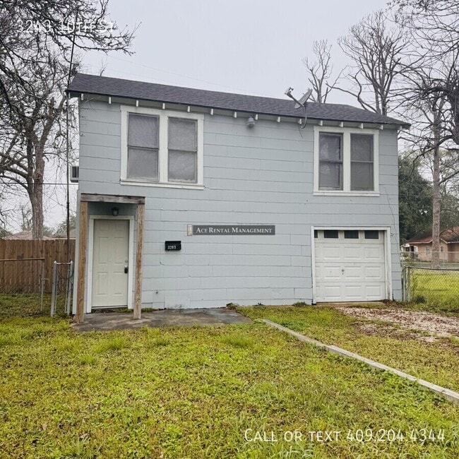 property at 3243 10th St