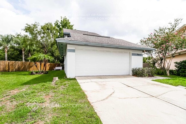 357 Amethyst Ct in Lake Mary, FL - Foto de edificio - Building Photo