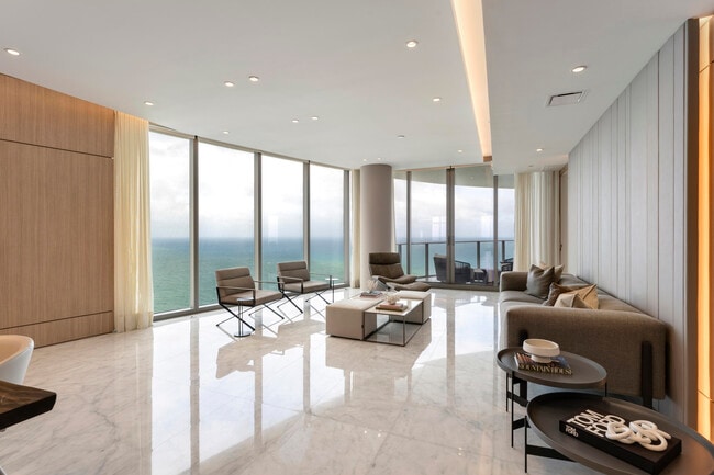 property at 15701 Collins Ave