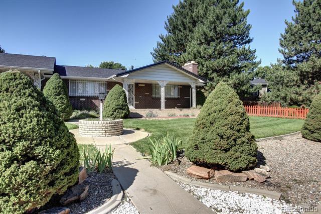 3391 Yarrow St in Wheat Ridge, CO - Building Photo