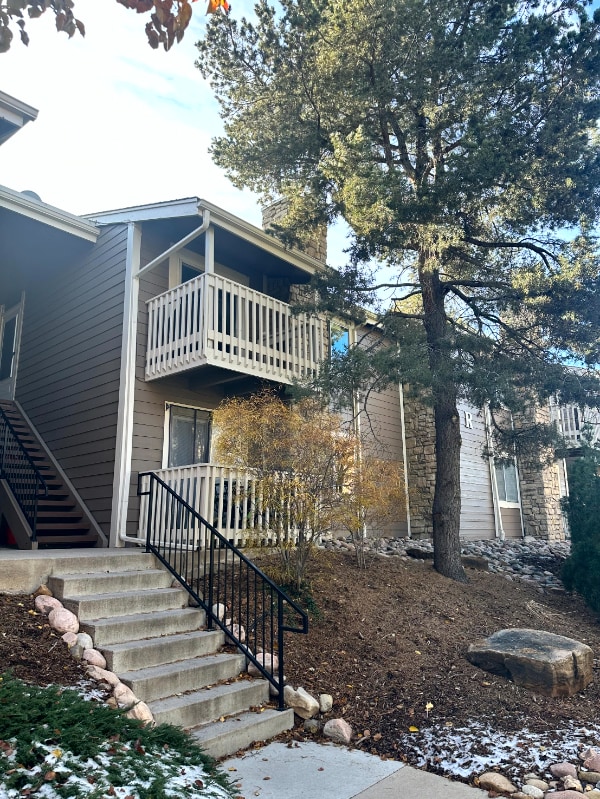 property at 4400 S Quebec St