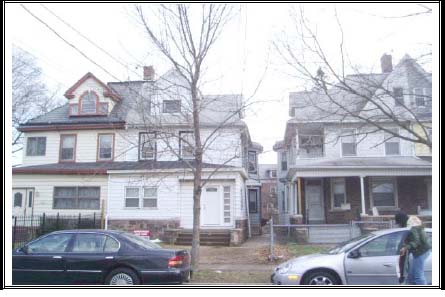 1105 Greenwood Ave in Trenton, NJ - Foto de edificio