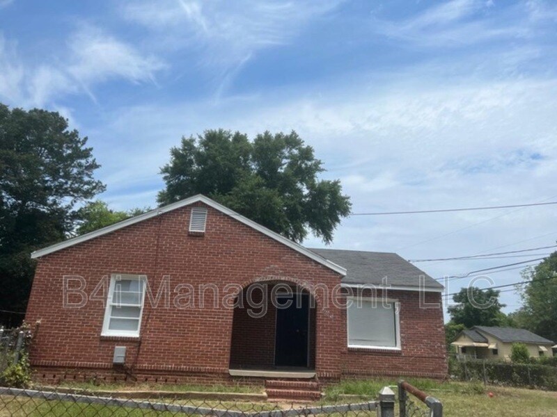 263 32nd Ave in Columbus, GA - Building Photo