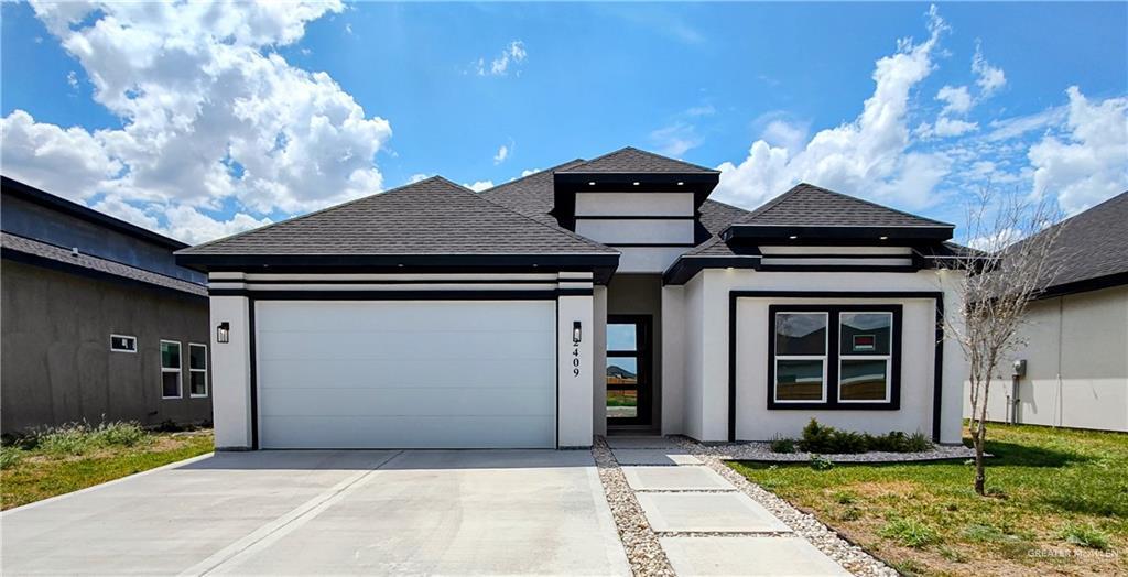 2409 N Woody St in Edinburg, TX - Building Photo