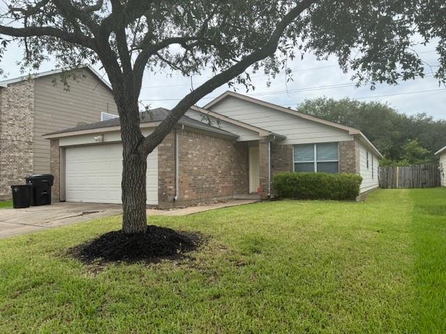 8122 Farthing Ln in Rosharon, TX - Building Photo - Building Photo