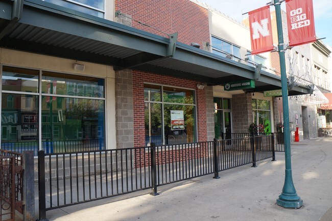 1435-1451 O St in Lincoln, NE - Foto de edificio - Building Photo