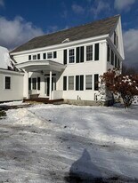 586 Bellows Falls Rd in Charlestown, NH - Building Photo