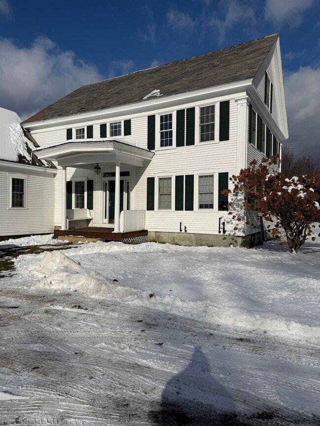 property at 586 Bellows Falls Rd