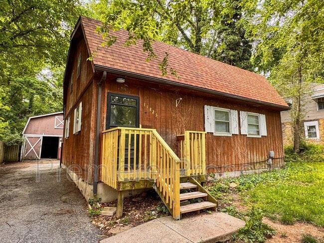 property at 11825 Roberts St