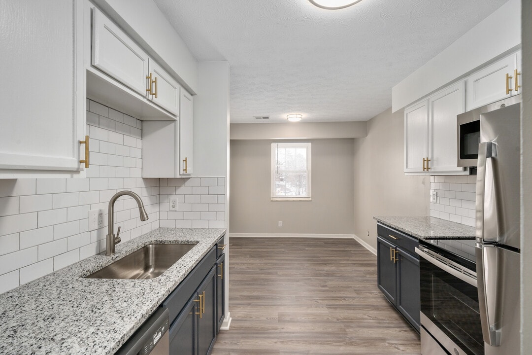 101 N High St, Unit B3 in Gahanna, OH - Building Photo