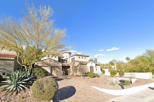 1412 E El Camino Dr in Phoenix, AZ - Foto de edificio - Building Photo