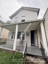 58 Green Pl in Scranton, PA - Building Photo