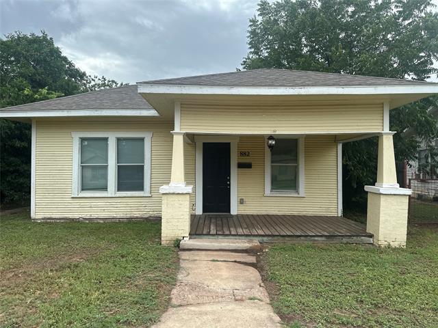 882 Clinton St in Abilene, TX - Building Photo - Building Photo