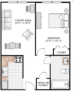 St James Residences in West Palm Beach, FL - Foto de edificio - Floor Plan