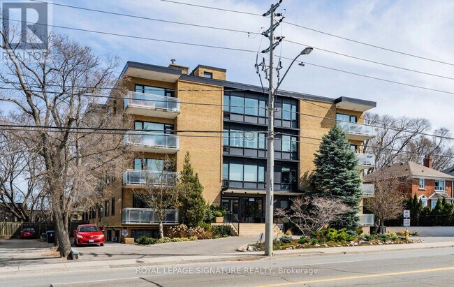 1901 Bayview Ave in Toronto, ON - Building Photo - Building Photo