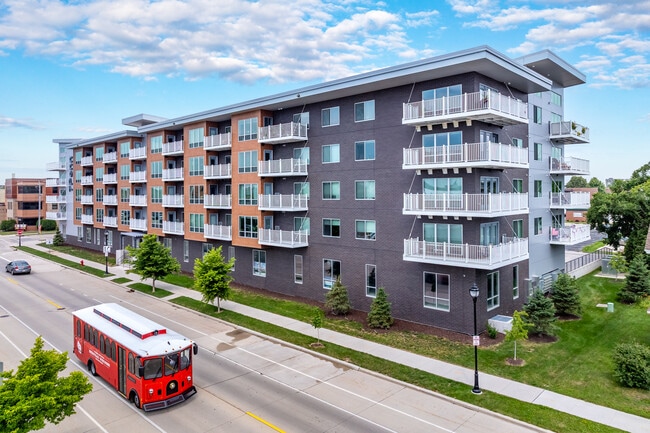 7Penn in Sheboygan, WI - Foto de edificio - Building Photo