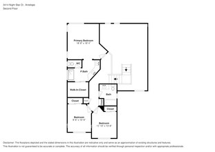 3414 Night Star Ct in Antelope, CA - Building Photo - Building Photo