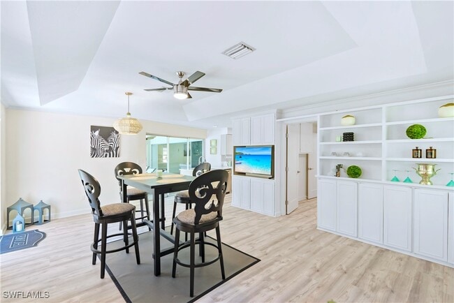 property at 2125 Marina Dr