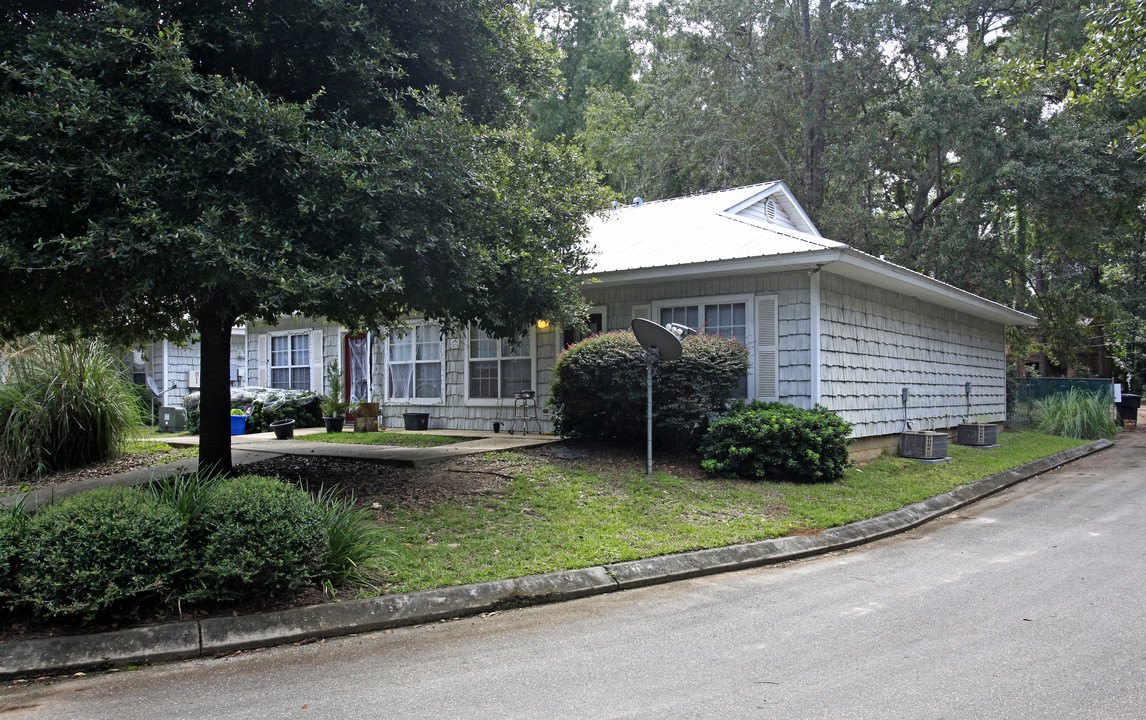 The Cottages at Rumba in Tallahassee, FL - Foto de edificio