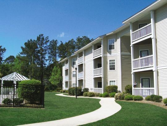 Forest Pointe in Walterboro, SC - Foto de edificio - Building Photo