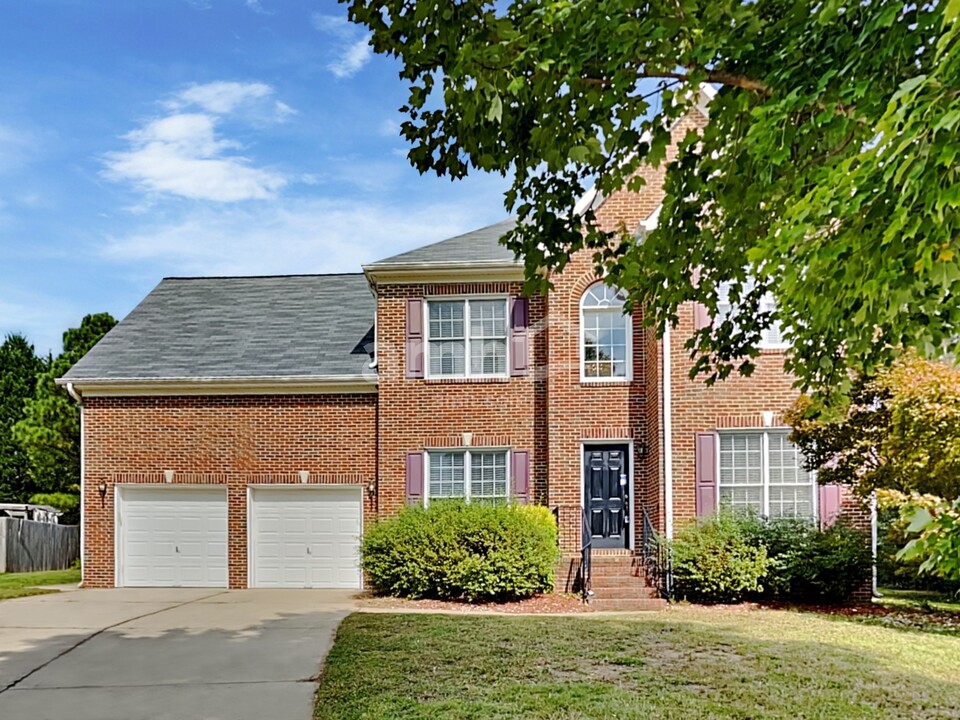 3208 Marblewood Ct in Raleigh, NC - Building Photo