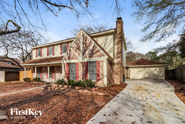 15418 Misty Forest Ct in Houston, TX - Building Photo - Building Photo