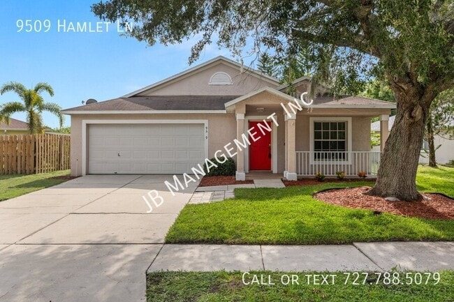 property at 9509 Hamlet Ln