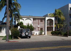 3776 1st Ave in San Diego, CA - Foto de edificio - Building Photo